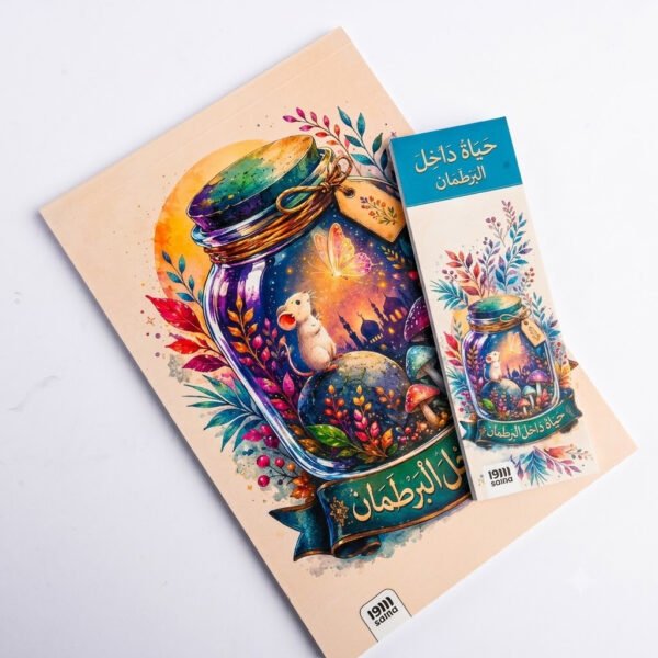 حياة داخل برطمان