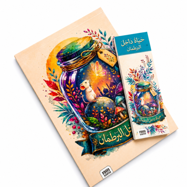 حياة داخل برطمان