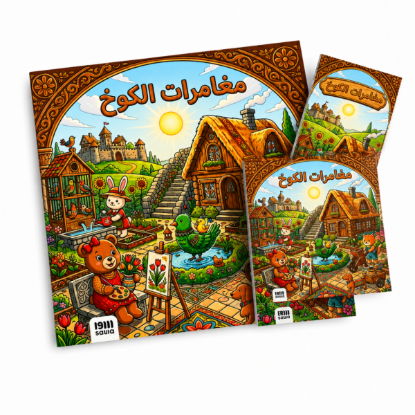 مغامرات الكوخ