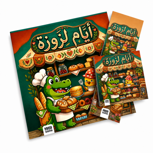 ايام لوزة